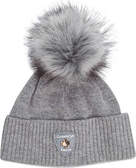 Canada Snow Laurie Dark Grey Tassel Canada Snow Canada Snow Laurie Dark Grey Tassel Canada Snow