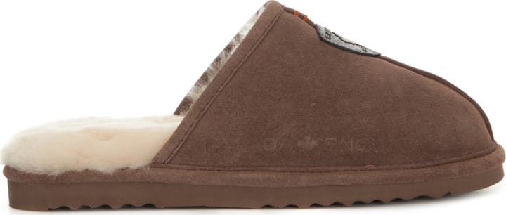 Men's Edmonton Brown Canada Snow