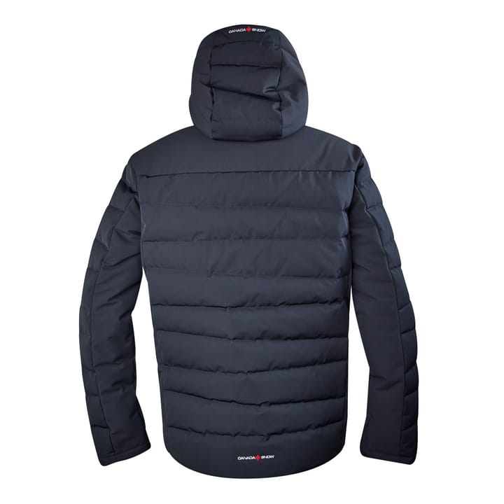 Canada Snow Men's Josh Jacket Down Blue Canada Snow