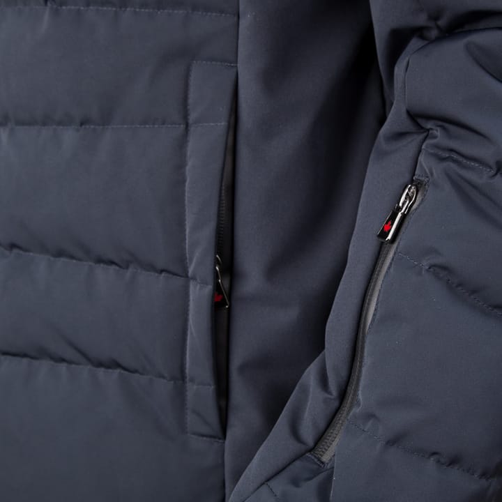 Canada Snow Men's Josh Jacket Down Blue Canada Snow