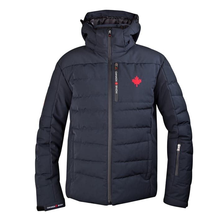 Canada Snow Men's Josh Jacket Down Blue Canada Snow