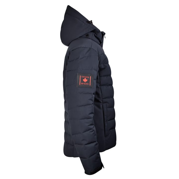 Canada Snow Men's Josh Jacket Down Blue Canada Snow