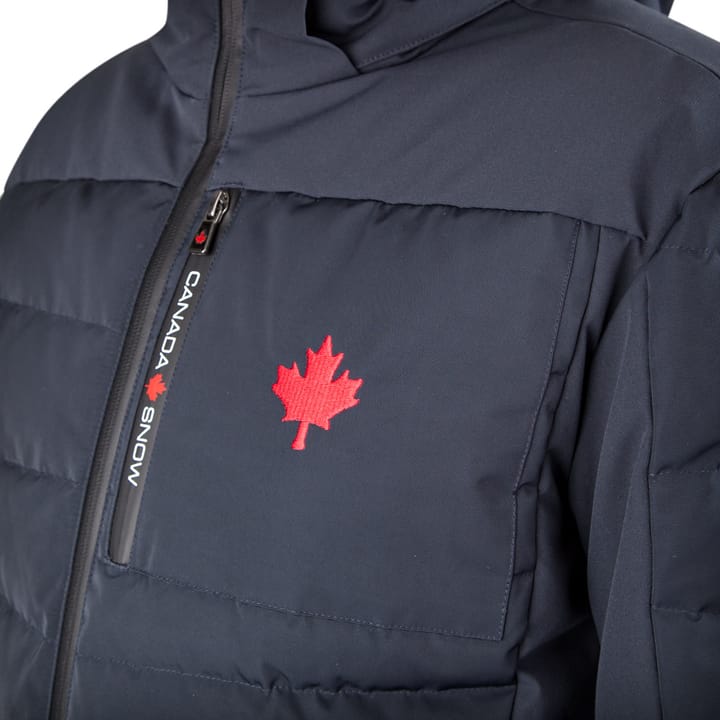 Canada Snow Men's Josh Jacket Down Blue Canada Snow