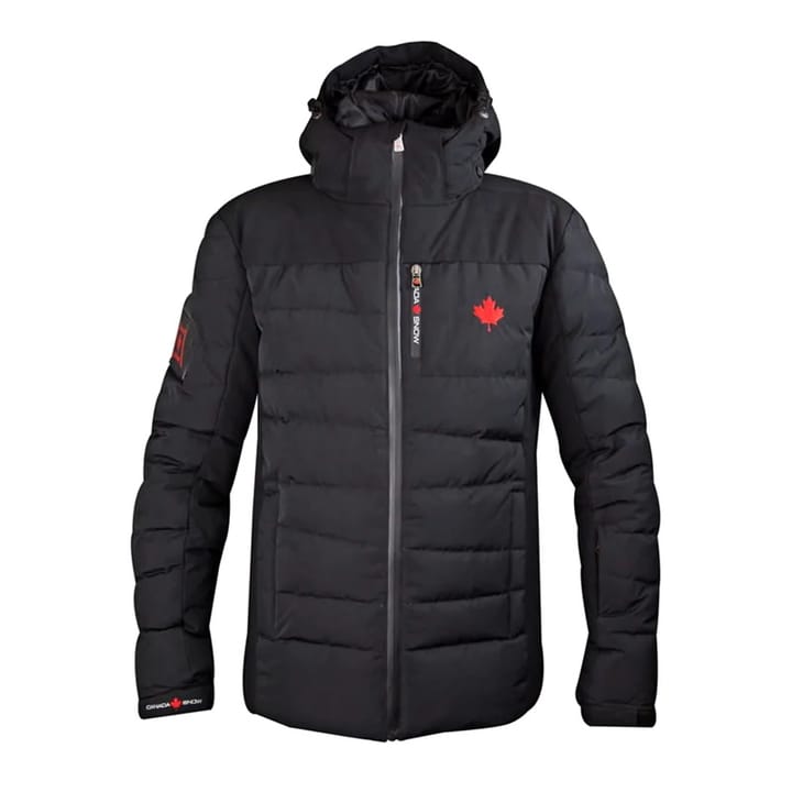 Canada Snow Men's Josh Jacket Down Black Canada Snow