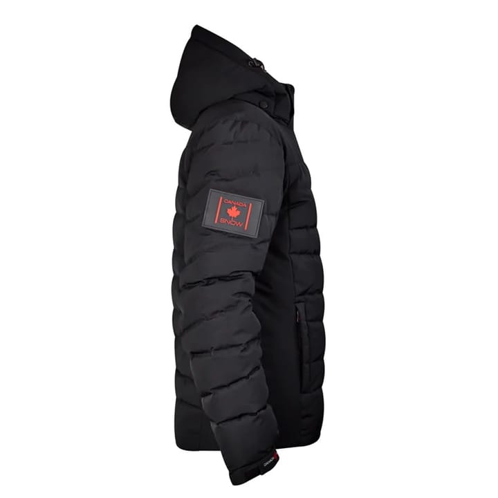 Canada Snow Men's Josh Jacket Down Black Canada Snow