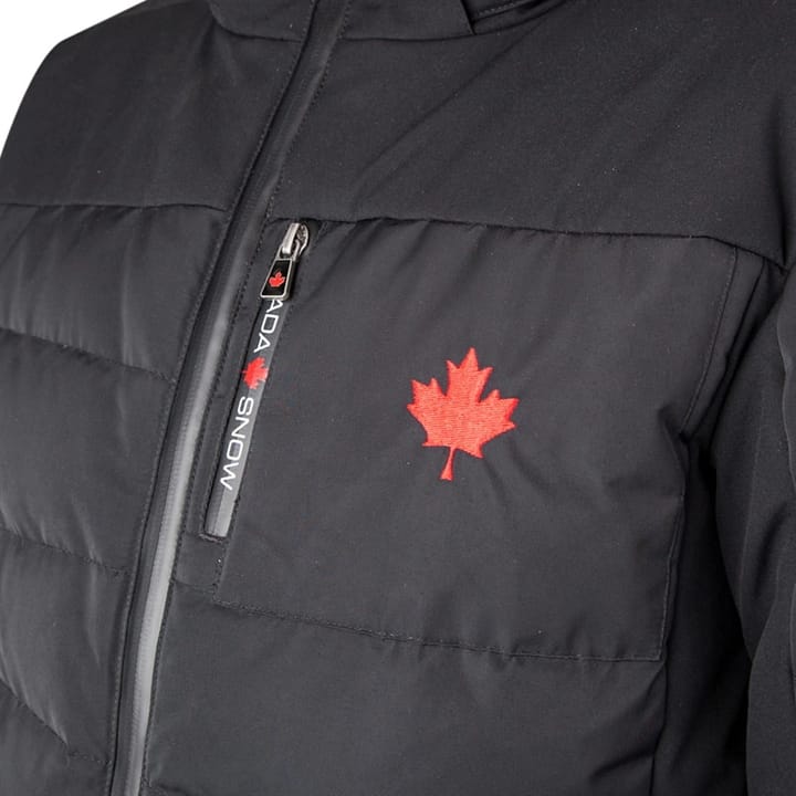 Canada Snow Men's Josh Jacket Down Black Canada Snow