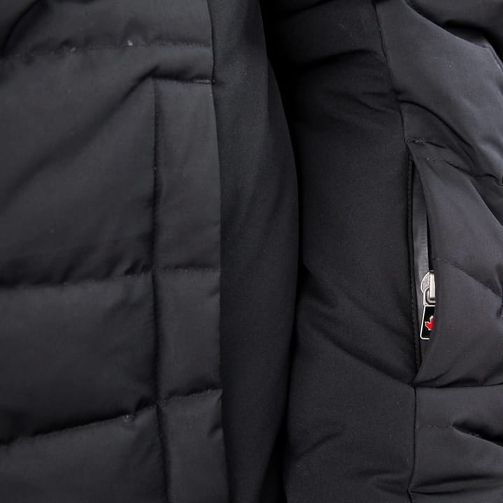 Canada Snow Men's Josh Jacket Down Black Canada Snow