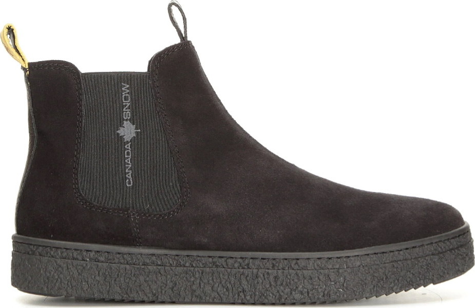 Men's Mount Verm Suede Boots
