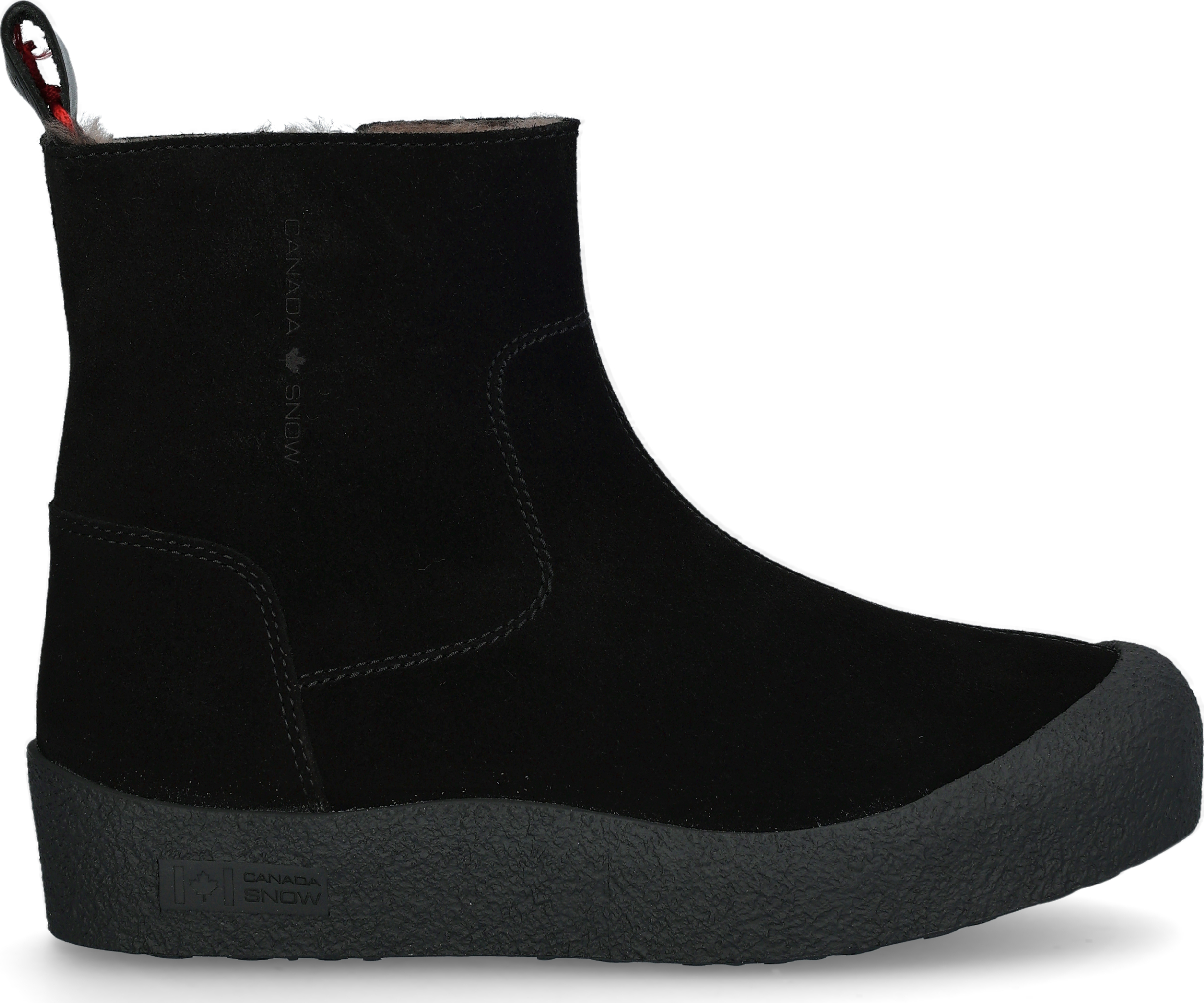 Men's Quebec Suede
