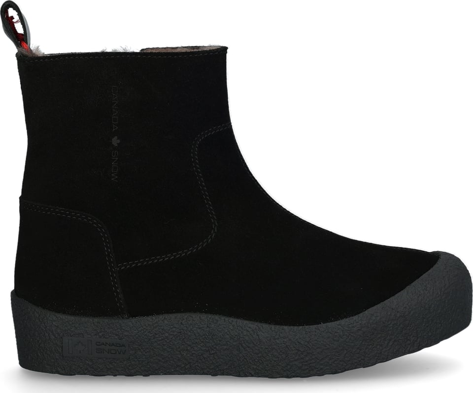 Men's Quebec Suede