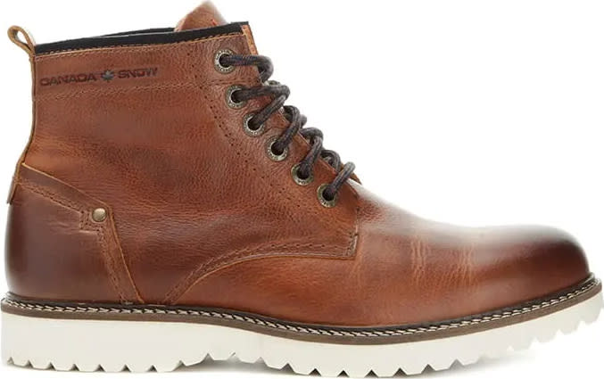 Men's William Lace Up