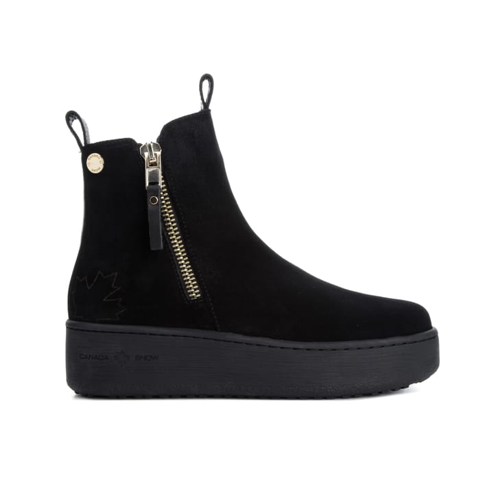 Canada Snow Women's Mount Alexis Zip Black Canada Snow