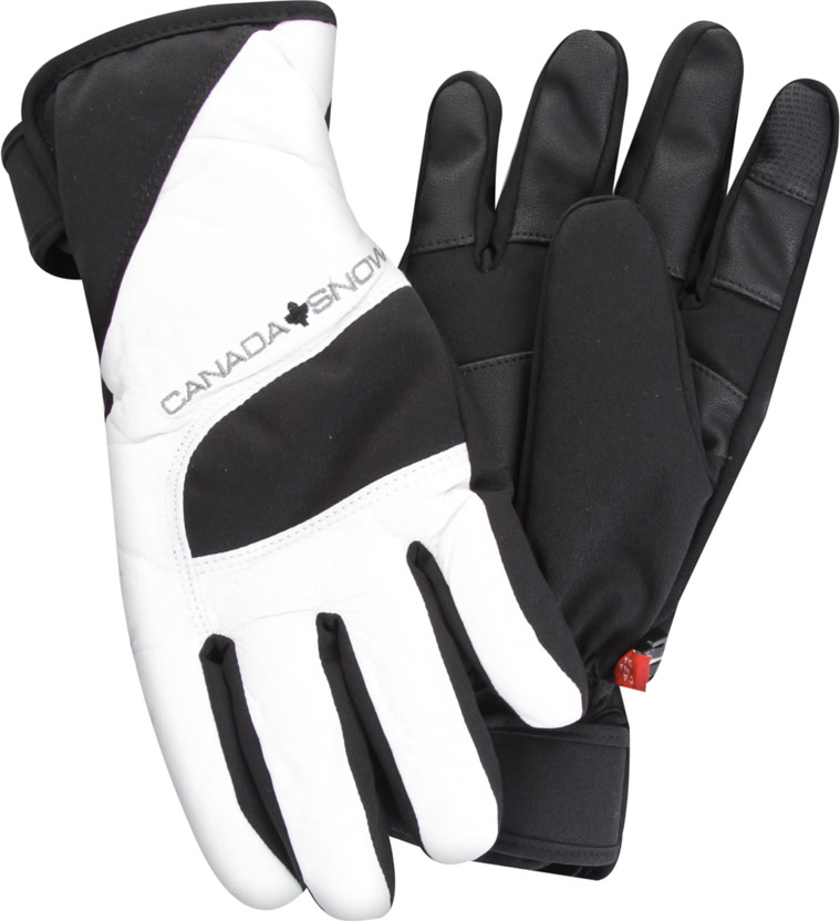 Canada Snow Mullsjö Glove Black