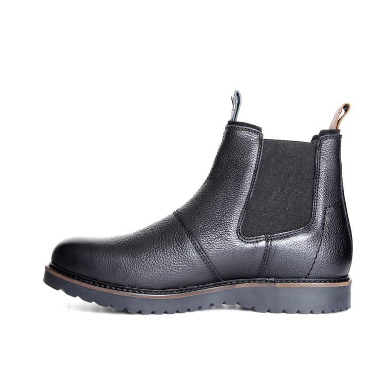 Canada Snow Men's William Chelsea Boot Black Canada Snow