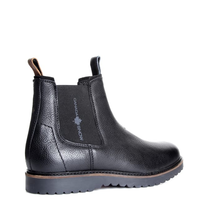 Canada Snow Men's William Chelsea Boot Black Canada Snow Canada Snow Men's William Chelsea Boot Black Canada Snow