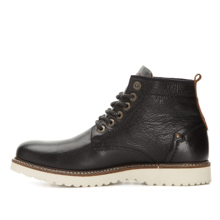 Men's William Lace Up  Black Canada Snow