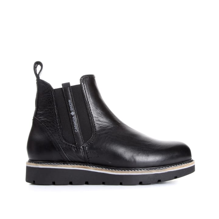 Canada Snow Women's Aspen Zip Black Canada Snow