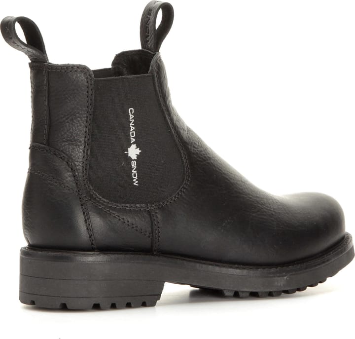 Canada Snow Women's Dawis Boots Black Canada Snow