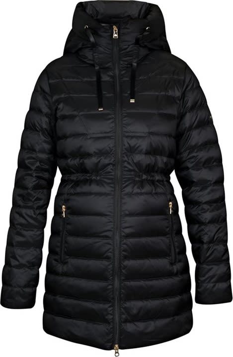Women's Leila Jacket Quilted Black