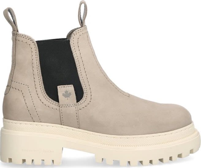 Canada Snow Women's Mount Crest Beige Vinterkängor 40