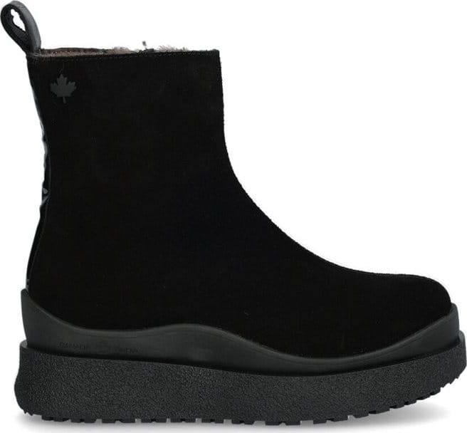 Canada Snow Women's Mount Meer Boots Black Canada Snow