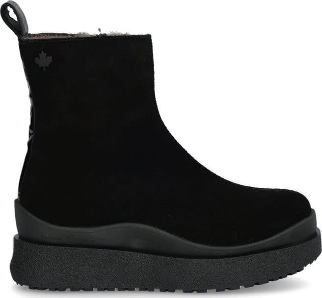 Canada Snow Women's Mount Meer Boots Black Vinterkängor 40