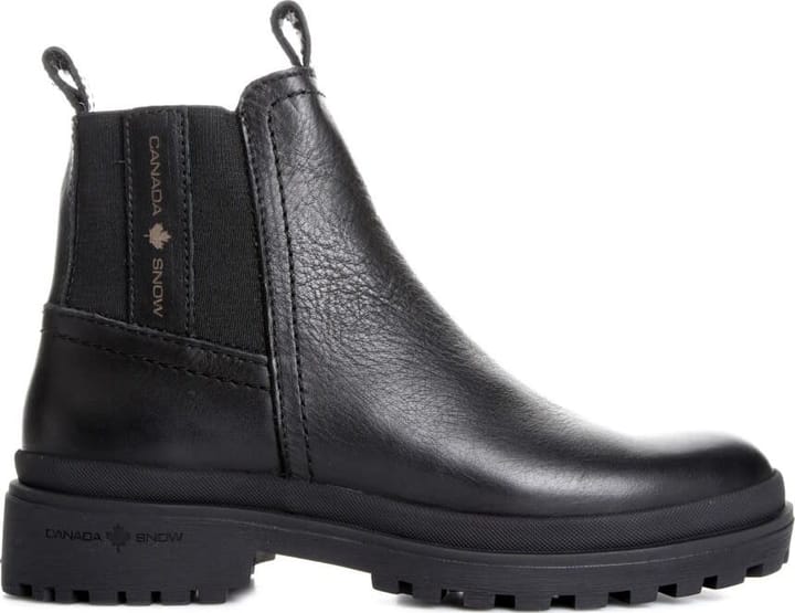 Canada Snow Women's Mount Verdi Boots Black Canada Snow