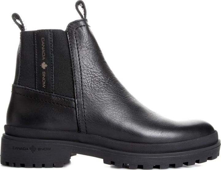 Canada Snow Women's Mount Verdi Boots Black Canada Snow