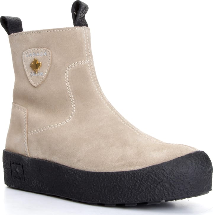 Canada Snow Women's Quebec Grip Beige Canada Snow