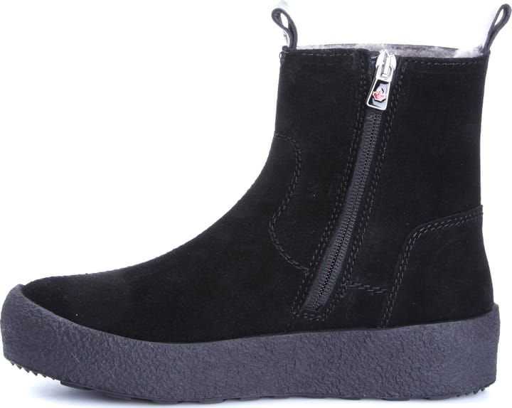 Canada Snow Women's Quebec Grip Black Canada Snow