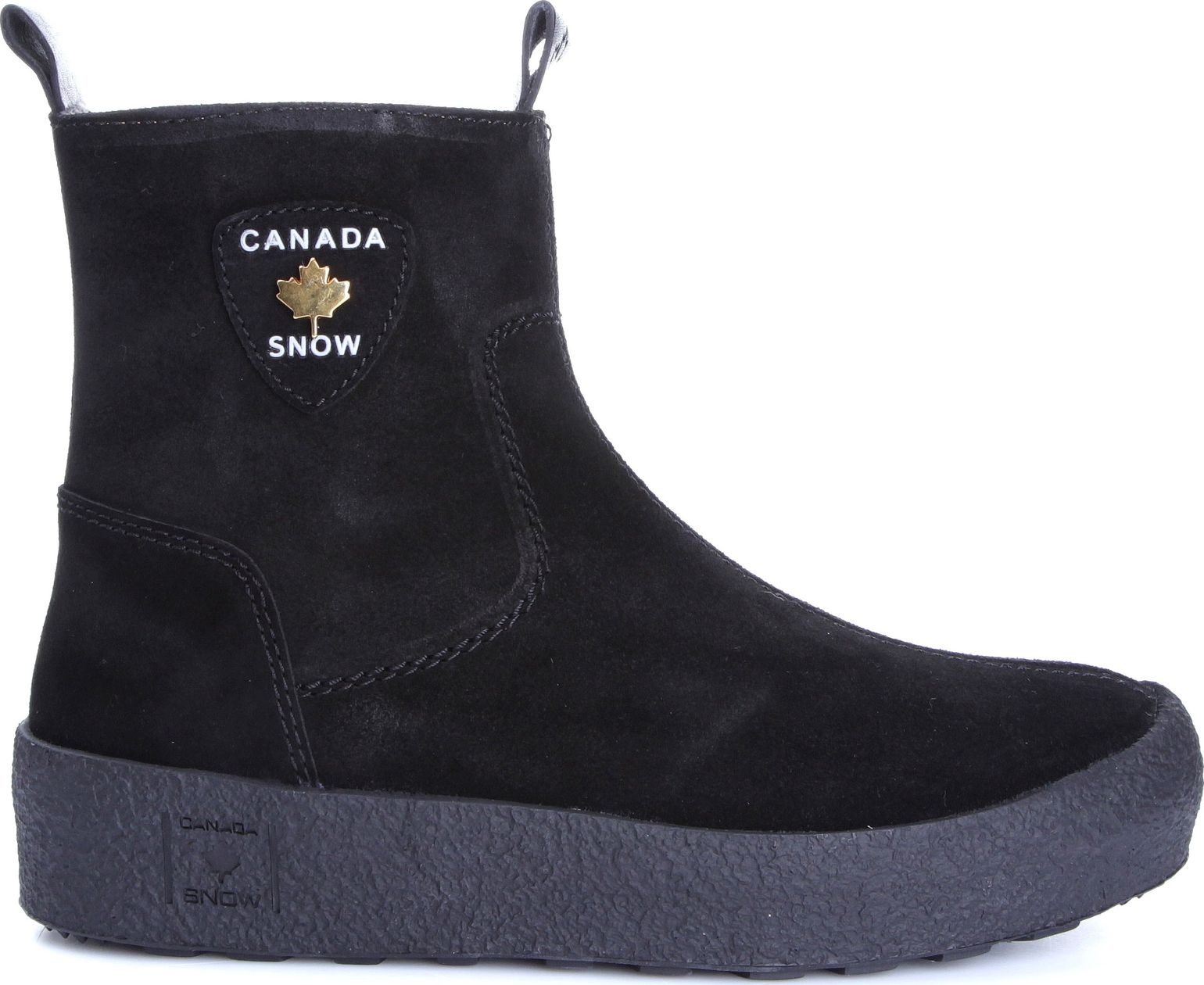 Canada Snow Women's Quebec Grip Black