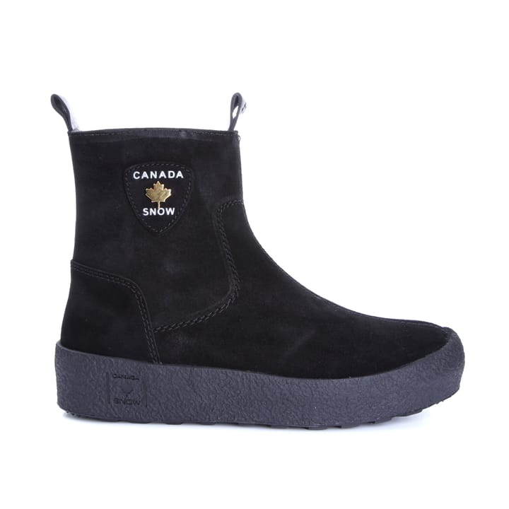 Canada Snow Women's Quebec Grip Black Canada Snow Canada Snow Women's Quebec Grip Black Canada Snow