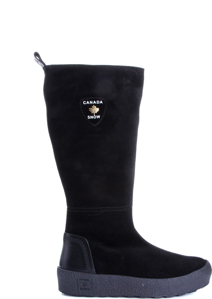 Canada Snow Women's Quebec Grip Black Canada Snow