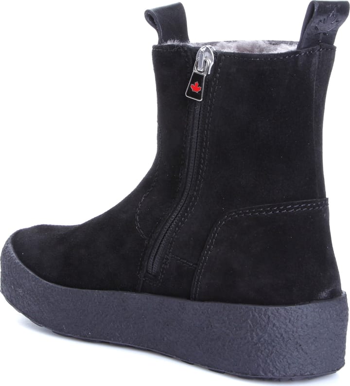Canada Snow Women's Quebec Grip Black Canada Snow