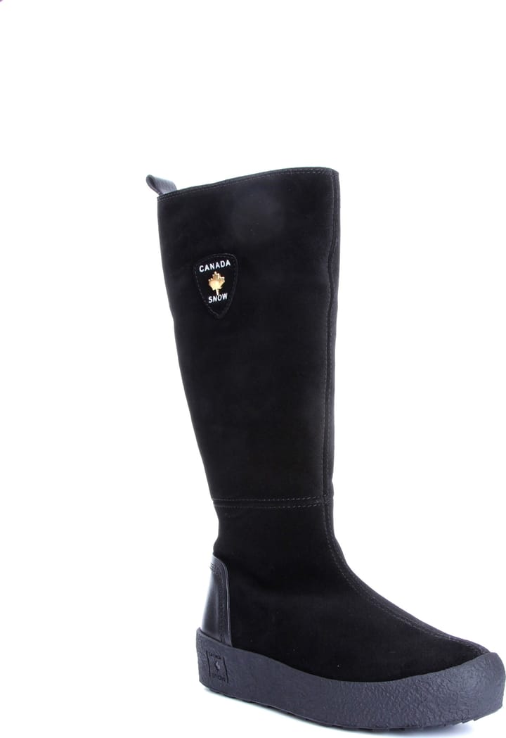 Canada Snow Women's Quebec Grip Black Canada Snow