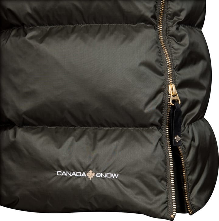 Canada Snow Women's Sheila Long Khaki Canada Snow Canada Snow Women's Sheila Long Khaki Canada Snow