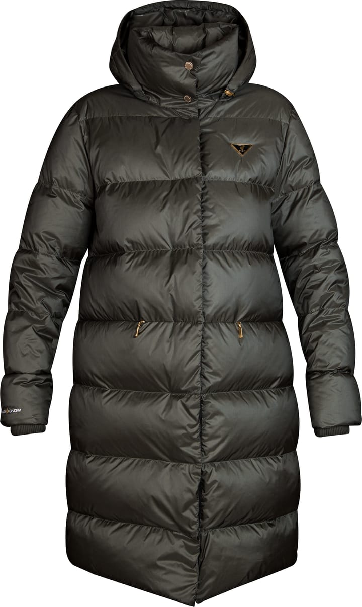 Canada Snow Women's Sheila Long Khaki Canada Snow Canada Snow Women's Sheila Long Khaki Canada Snow