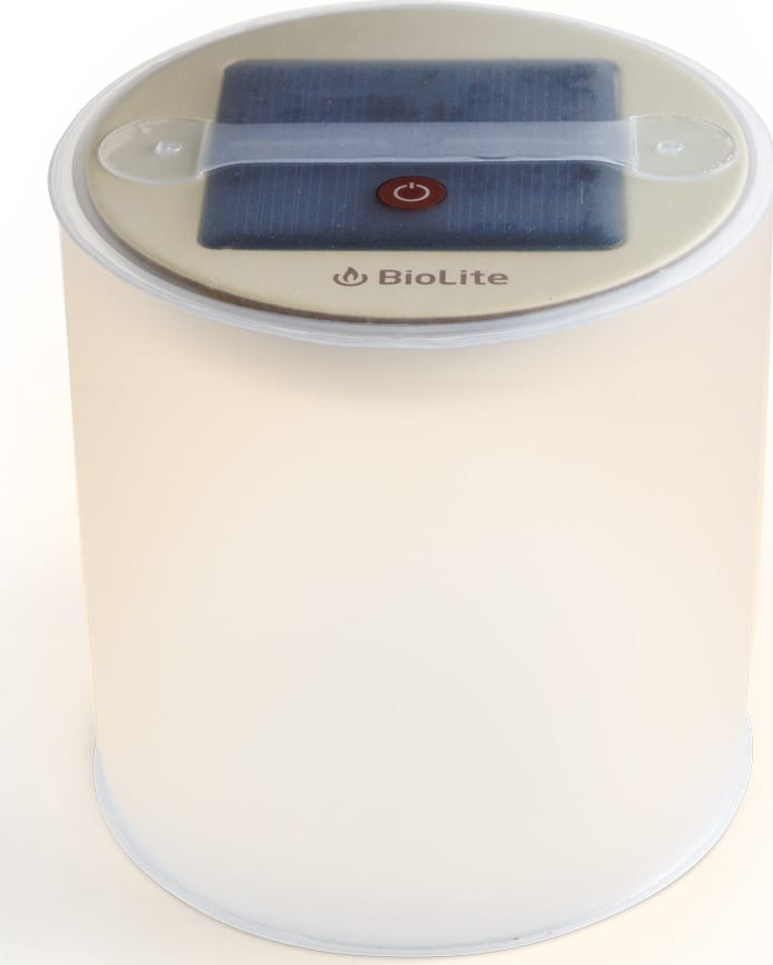 BioLite Luci Candle Beige BioLite