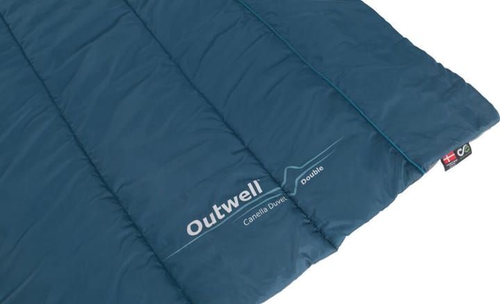 Outwell Canella Duvet Double Night Blue Outwell Outwell Canella Duvet Double Night Blue Outwell