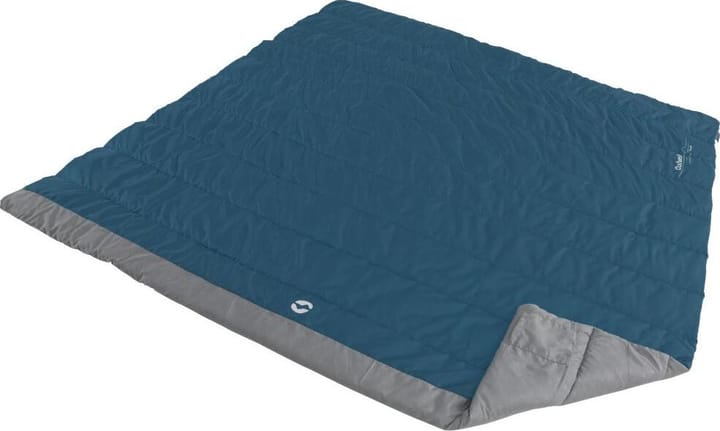 Outwell Canella Duvet Double Night Blue Outwell