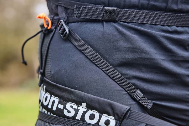 Non-stop Dogwear Canix Belt Pro Black Non-stop Dogwear Non-stop Dogwear Canix Belt Pro Black Non-stop Dogwear