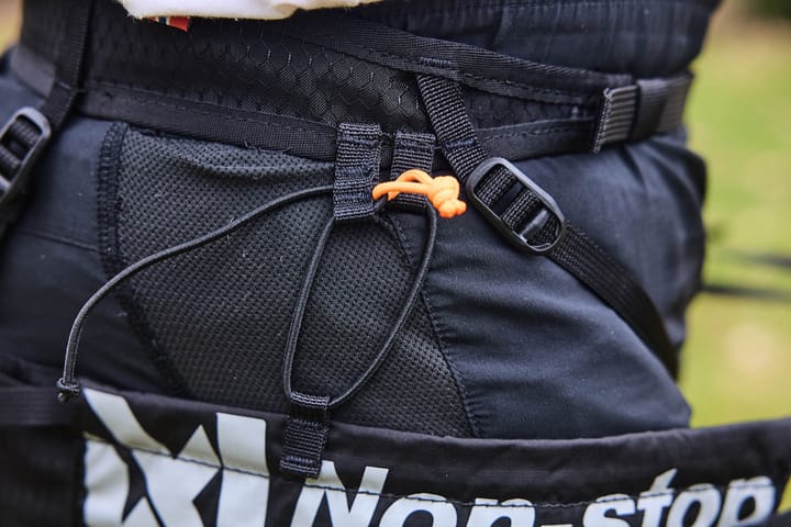 Non-stop Dogwear Canix Belt Pro Black Non-stop Dogwear Non-stop Dogwear Canix Belt Pro Black Non-stop Dogwear