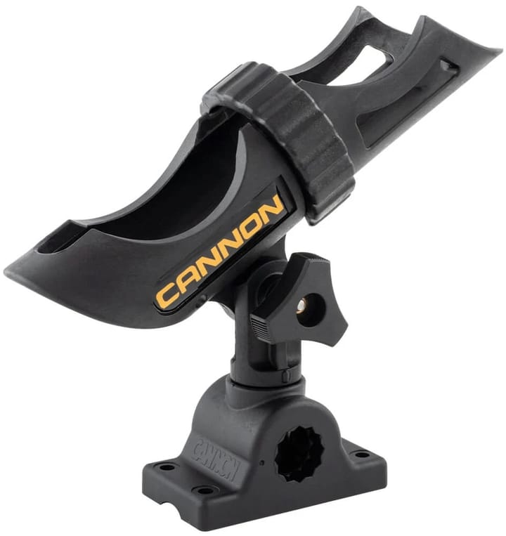 Cannon Cannon Stangholder Stangholder For Topp Eller Sidemontering Cannon Cannon Cannon Stangholder Stangholder For Topp Eller Sidemontering Cannon
