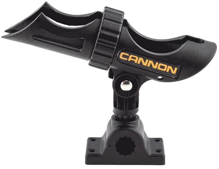 Cannon Cannon Stangholder Stangholder For Topp Eller Sidemontering Cannon Cannon Cannon Stangholder Stangholder For Topp Eller Sidemontering Cannon