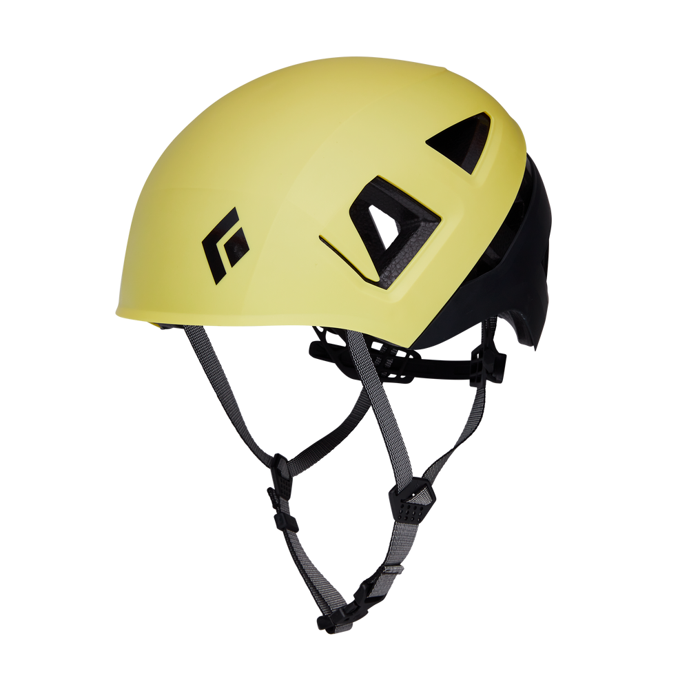 Black Diamond Capitan Helmet Lemon Grass-Black