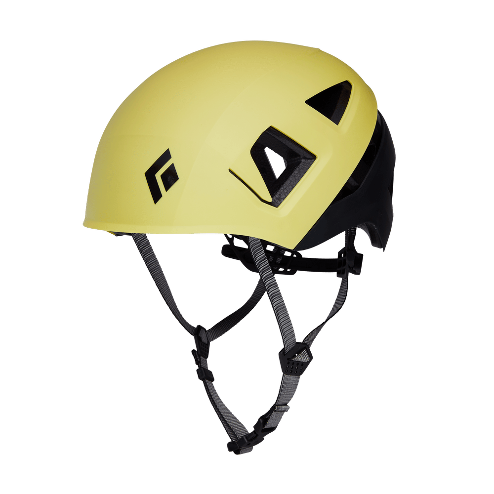 Black Diamond Capitan Helmet Lemon Grass-Black