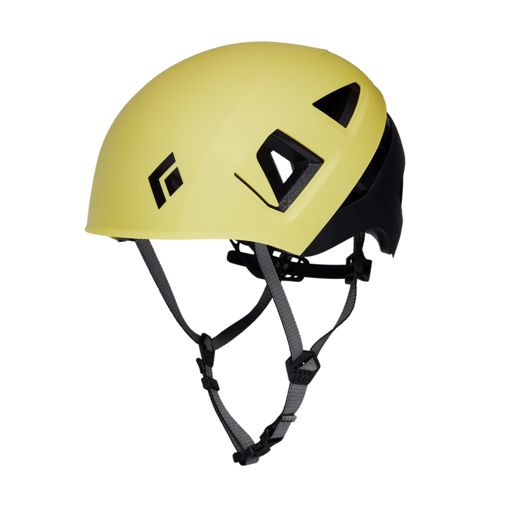 Black Diamond Unisex Capitan Helmet Lemon Grass-Black Black Diamond