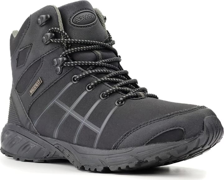 Exani Women's Capitan Hi Black Exani