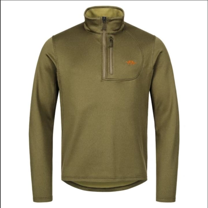 Blaser Blaser Drain Midlayer Halfzip Dark Olive Blaser Blaser Blaser Drain Midlayer Halfzip Dark Olive Blaser