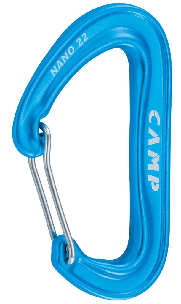 Camp NANO 22 - Light blue Light blue Camp